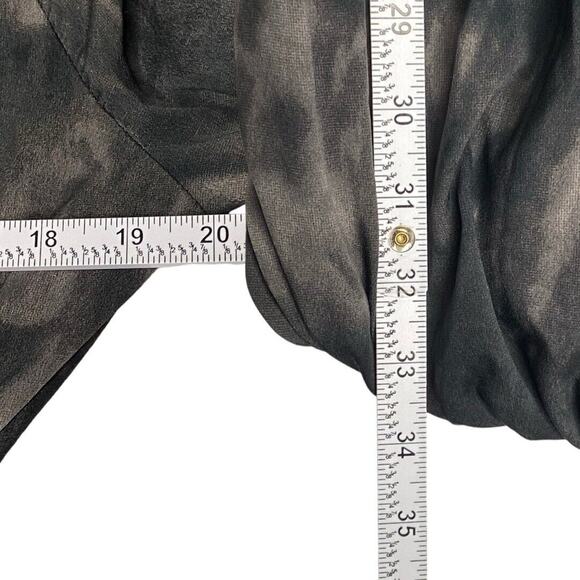 Converse One Star Mini Dress Womens L Skater Whimsigoth Tie Dye Fairygrunge Edgy - Picture 9 of 11